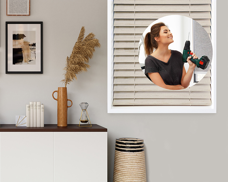 How to install Venetian Blinds
