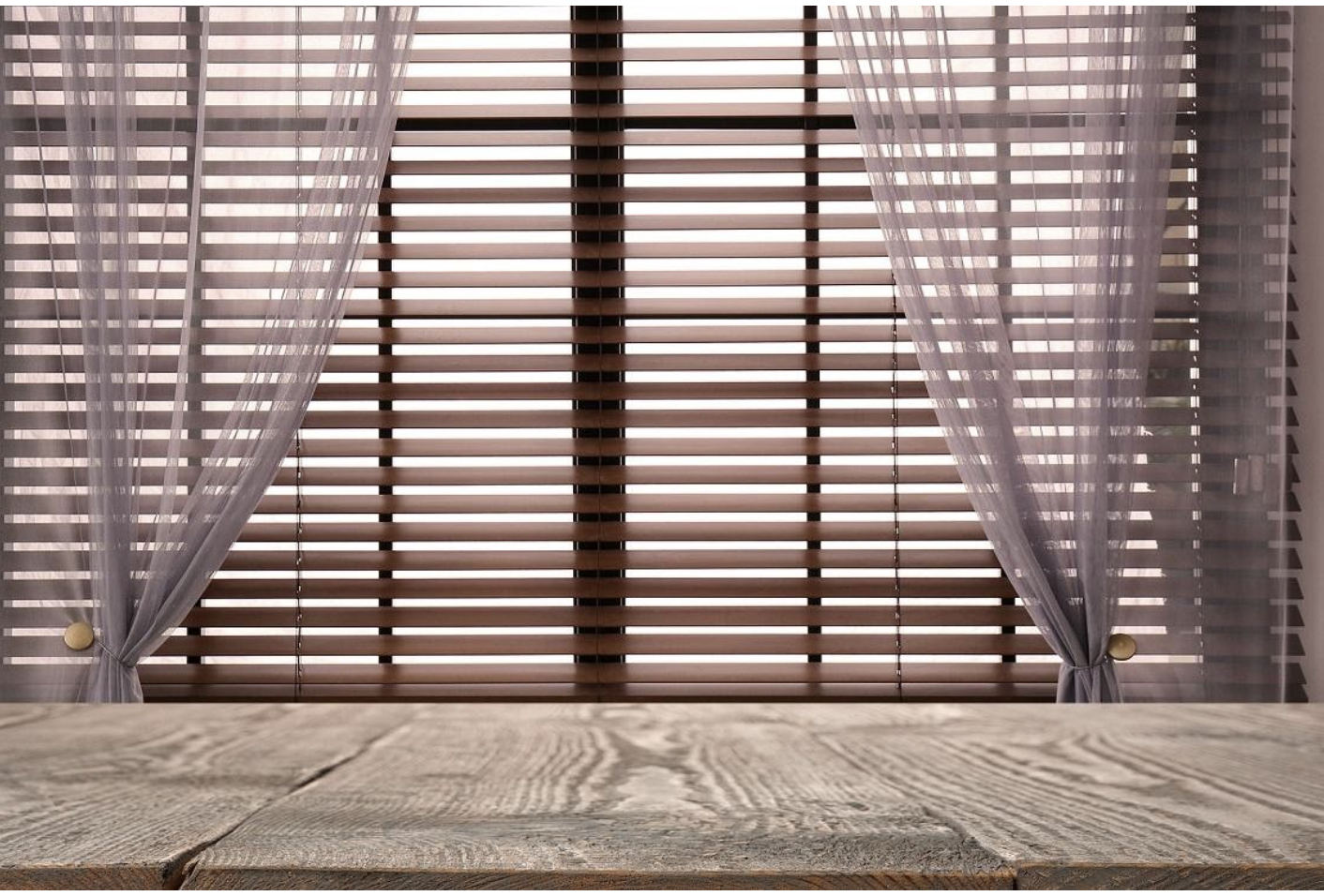 The Top 5 Benefits of Natural Wood Window Blinds NZ Blinds
